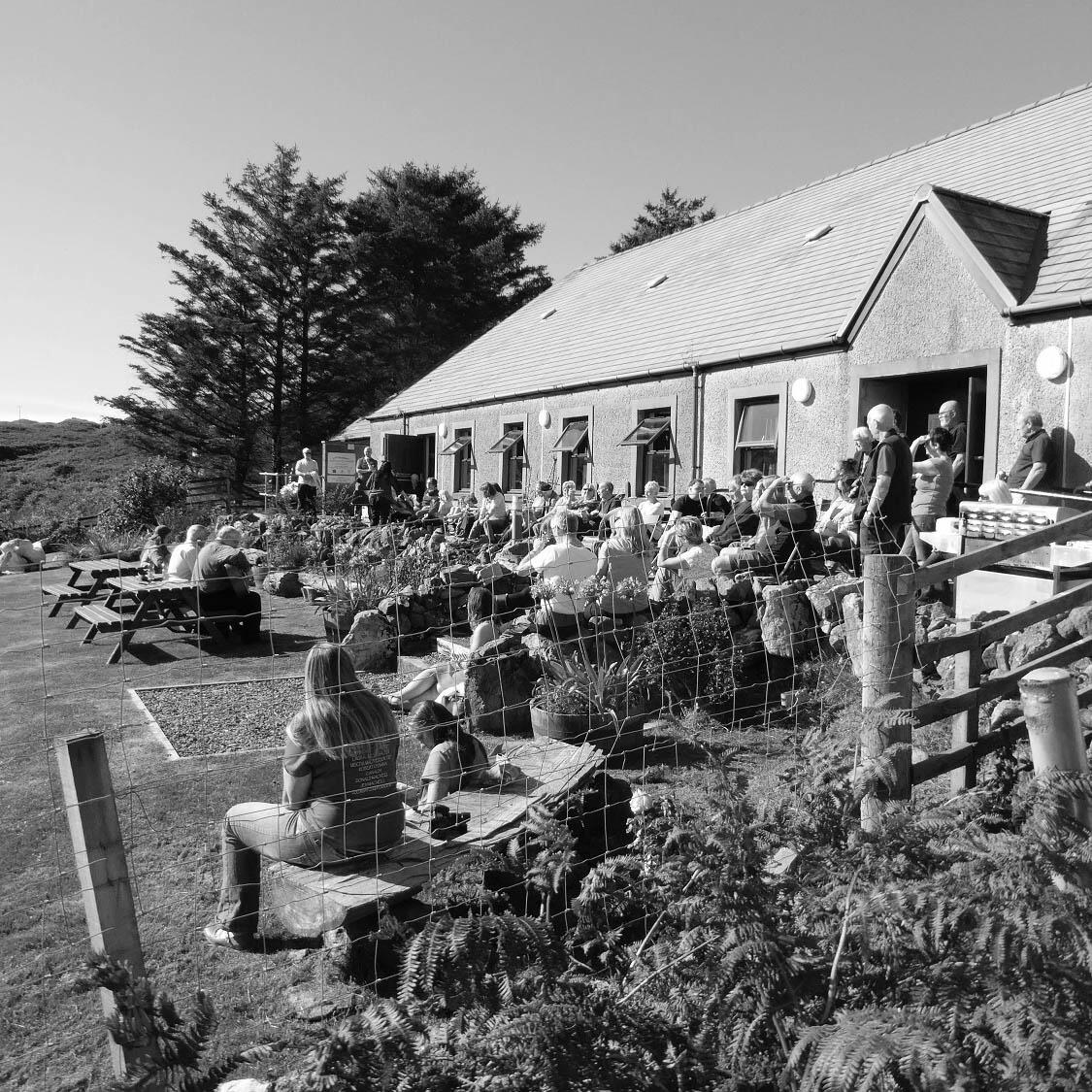 Colonsay Book Festival Colonsay Book Festival